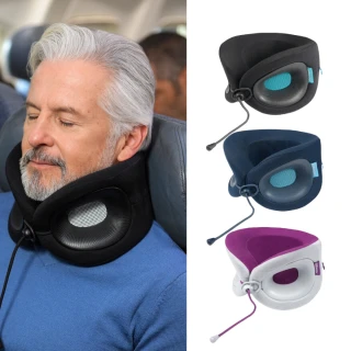 【CABEAU】旅行記憶棉頸枕 Evolution Ｘ頸枕(飛機枕)