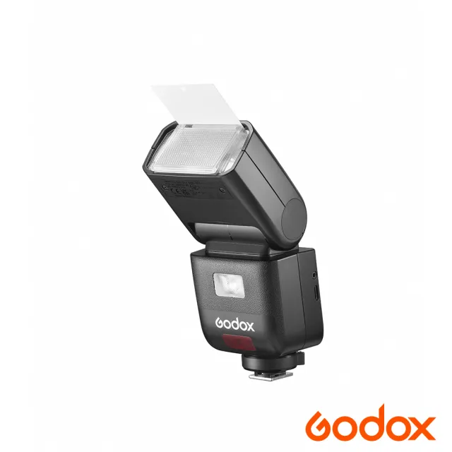 【Godox 神牛】V480 TTL 機頂閃光燈(公司貨)
