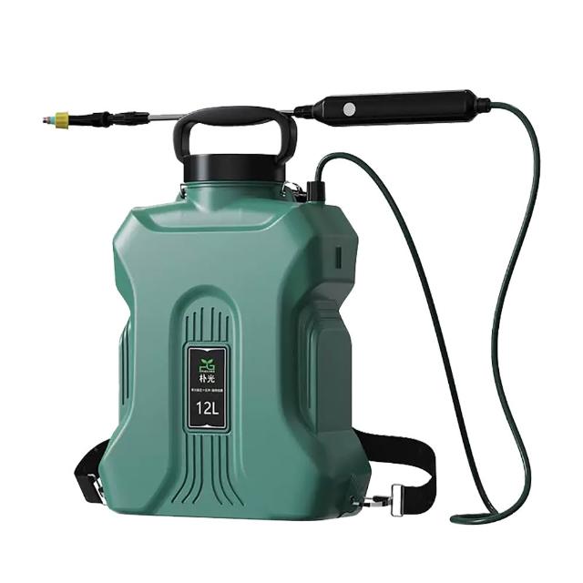 【ZHIPU 芝浦】噴霧器 12L背負式電動噴霧器 農用打藥機 農藥噴壺 噴霧機 噴水壺 澆花器 強勁出水L