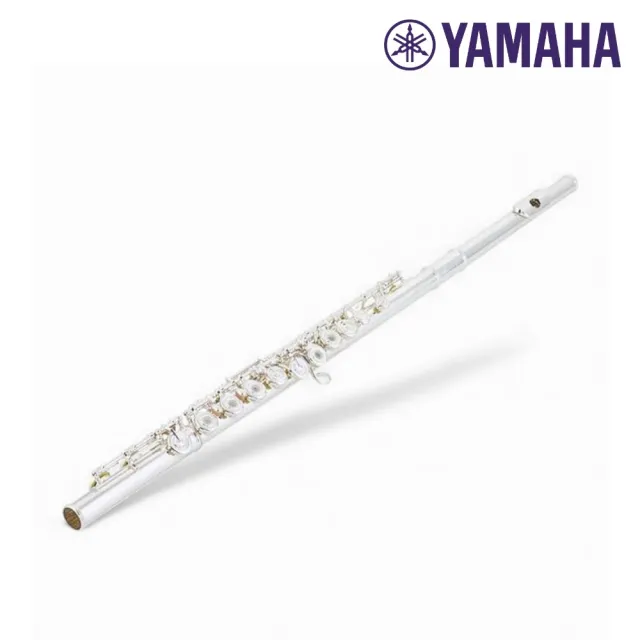 【Yamaha 山葉音樂】YFL-272 標準級長笛 管樂團指定型號｜為音樂而進化(YFL272 開孔式 有E鍵 長笛 社團)