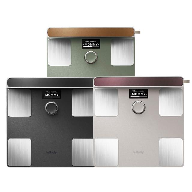 【InBody】全球第一 家用版體脂計 InBody Dial H40(2025旗艦機/用科學管理健康)