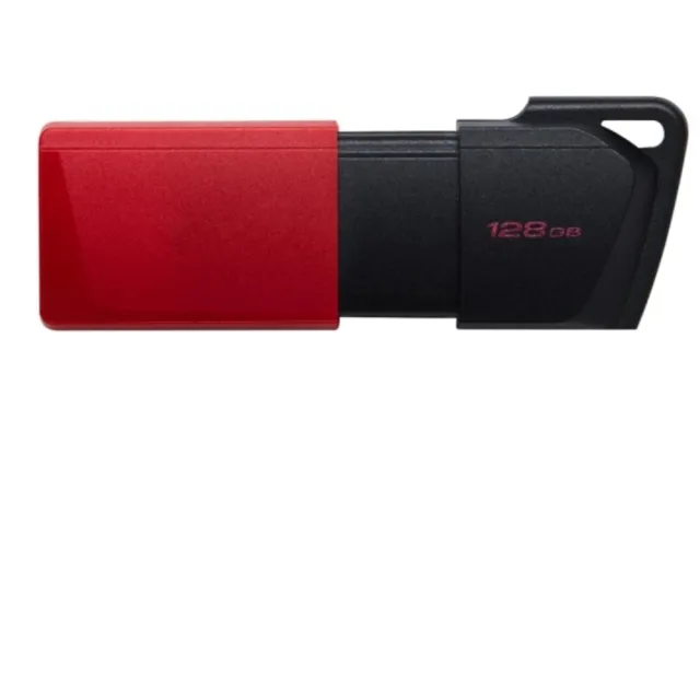 【Kingston 金士頓】DataTraveler Exodia M USB3.2 128GB 隨身碟(DTXM/128GB)
