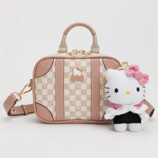 【Arnold Palmer 雨傘】精選男女斜背款(多款任選)