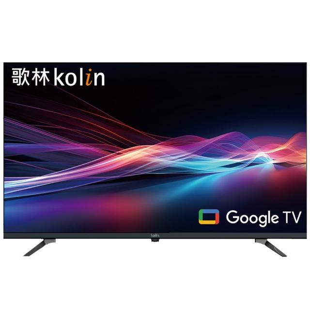 【Kolin 歌林】43型4K HDR智慧聯網液晶顯示器KLT-43GU05(含桌上型安裝+舊機回收)