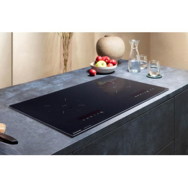 【Panasonic 國際牌】IH調理爐 KY-C1W70 黑(不含安裝  鍋鏟組SP-2601)