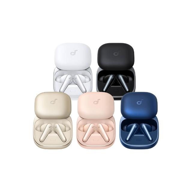 Soundcore Liberty 5 真無線耳機,具備隔絕人聲、分秒校正、靜無止境與杜比影院級音效,提供沉浸式聽覺體驗。支援開放式配戴方式,內建麥克風,適合日常通話與音樂聆聽。輕巧設計僅重 300g,並附線與說明書,適用於多種作業系統,產地中國,NCC碼 CCAH24LPC000T2,BSMI許可字號 R45351。 Soundcore聲闊 Liberty 5