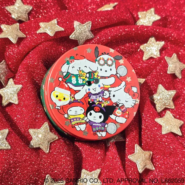 【STEAMCREAM 蒸汽乳霜】1595/HELLO KITTY 愛保養 75g/1入(官方直營 / 高效保濕 / 純素保養)