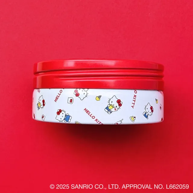 【STEAMCREAM 蒸汽乳霜】1595/HELLO KITTY 愛保養 75g/1入(官方直營 / 高效保濕 / 純素保養)