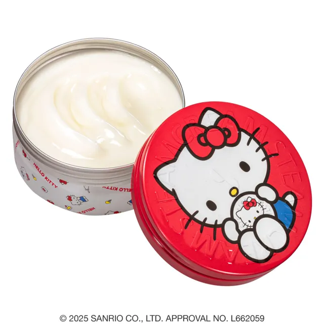 【STEAMCREAM 蒸汽乳霜】1595/HELLO KITTY 愛保養 75g/1入(官方直營 / 高效保濕 / 純素保養)