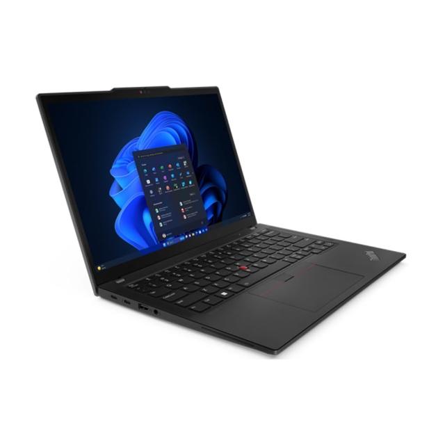【ThinkPad 聯想】13.3吋輕薄商務特仕AI筆電(X13 Gen5/Ultra5-125H/16G D5/512G/W11P/三年保)