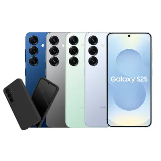 犀牛盾手機殼組【Samsung 三星】Galaxy S25 5G 6.2吋(12G/256G)