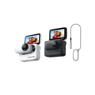 【Insta360】GO 3S 防丟繩套組 128G版本 東城公司貨