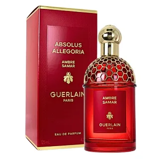 【Guerlain 嬌蘭】花草水語純香系列 Ambre Samar 薩馬爾琥珀淡香精 125ml