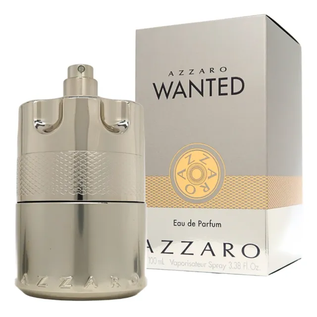 【AZZARO】Wanted 通緝令淡香精 EDP 100ml