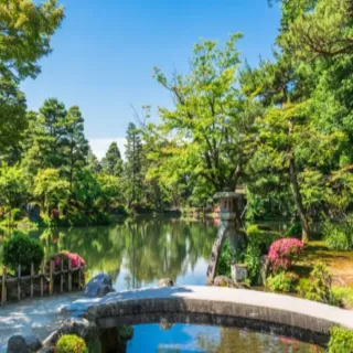 【喜鴻假期】【尋訪北陸福井５日】三方五湖、永平寺、彥根城、金箔工藝體驗、白川鄉合掌村、兼六園