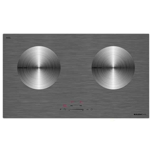 【MIDUOLI 米多里】Glem Gas GIH340AS 雙口橫式感應爐（毛絲面）(感應爐)