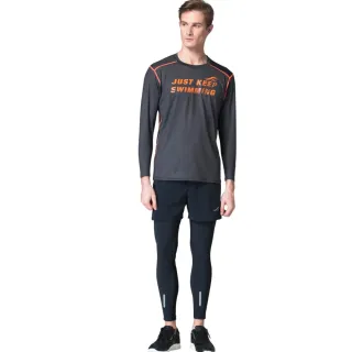 【SAIN SOU 聖手牌】長袖運動休閒T恤圓領衫(T26803-15)