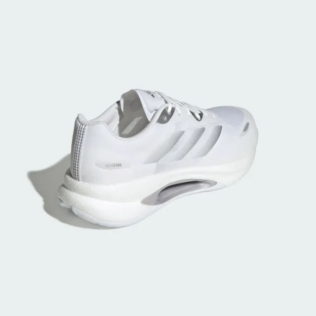 【adidas 愛迪達】VELOSTAR 跑鞋 慢跑鞋 運動鞋 男鞋/女鞋 KJ3886