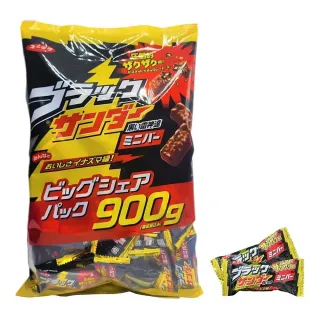 【美式賣場】雷神巧克力 迷你黑雷神超值分享包(900公克)