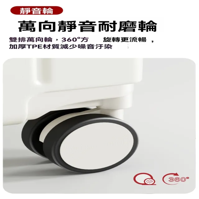 【Quality 聚家】行李箱大容量寬拉杆密碼箱多功能旅行箱收納箱(小型行李箱/加厚耐用/登機箱/戶外旅行箱)