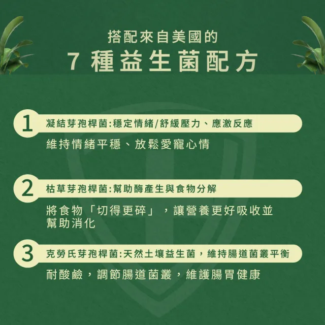 【WeWant 威旺】鸚鵡用益生菌+益生元-超能7菌配方 30g/罐(鳥類保健/鳥益生菌/鸚鵡/鳥)