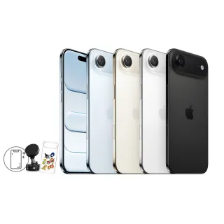 【Apple】iPhone Air(256G/6.5吋)(超值大禮包組)