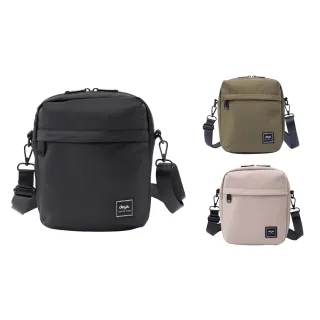 【deya】交換禮物 官方直營 Fireproof 科技阻燃手機電源側背包 直式(小包 側背包 斜背包)