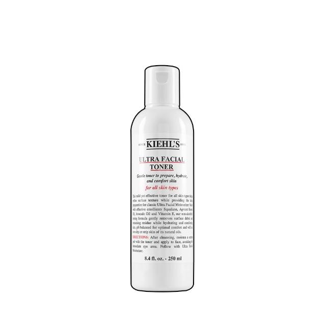 【契爾氏】官方直營 冰河保濕機能水250ml(Kiehl’s)
