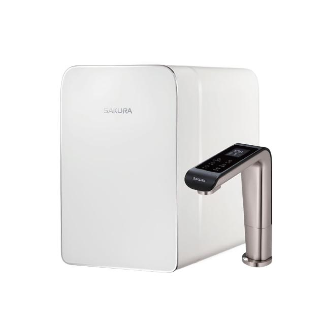 【SAKURA 櫻花】P0585廚下雙溫淨飲機/熱飲機內置淨水器/加熱器(★免費到府安裝)