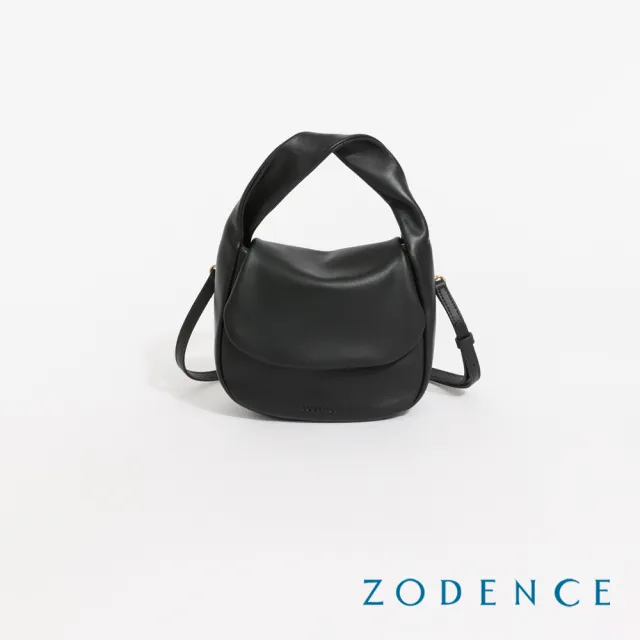 【ZODENCE 佐登司】MAZE進口真皮迷你斜背小包(多色/手機包/派對包)