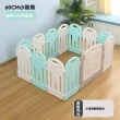 60cm高 8片+1門 100*68cm(寵物圍欄 狗狗活動圍欄 狗籠 寵物柵欄 狗狗護欄 遊戲圍欄 預購12天)