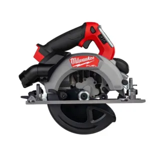 【Milwaukee 美沃奇】18V無刷深切木工圓鋸機M18FCSDC165(M18 FCSDC165 主機)