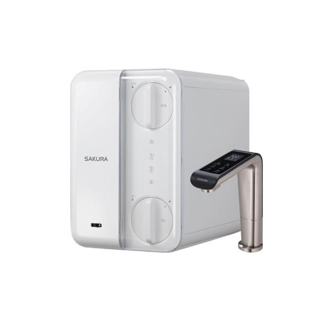 【SAKURA 櫻花】P0531  廚下RO雙溫淨熱飲(全省安裝)