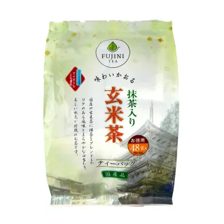 即期品玄米綠茶茶包240g