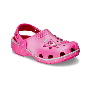 【Crocs官方直營】童鞋 大童 熊抱哥聯名系列 K Clog克駱格(212241-90H)