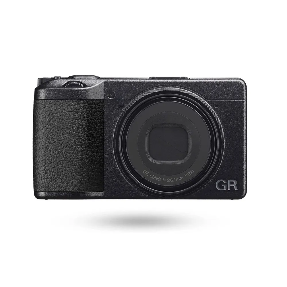 【RICOH】GRIII GR3x HDF 標準版數位相機(平行輸入)