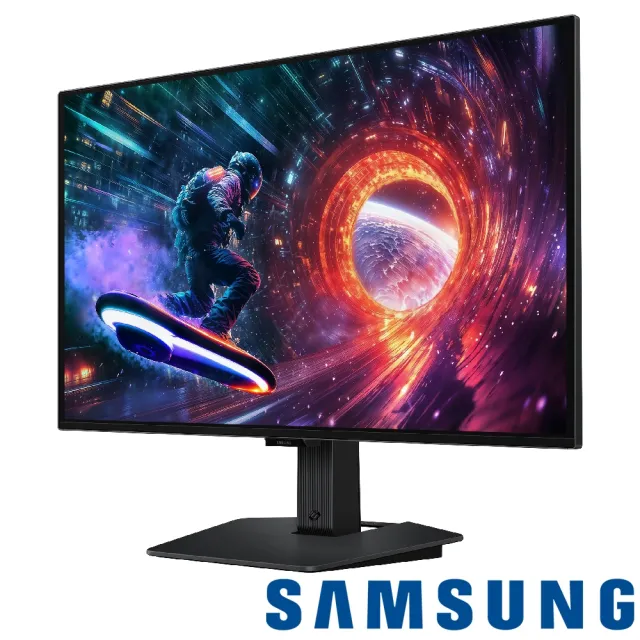 【Samsung 三星】S27FG502SC Odyssey OLED G5 27型 QD-OLED QHD 180Hz電競螢幕(G-Sync/HDR/0.03ms)