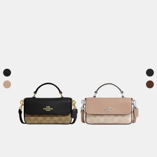 【COACH】蔻馳官方直營 JOSIE 迷你斜背包 側背包 斜挎包-多色任選(CC340)