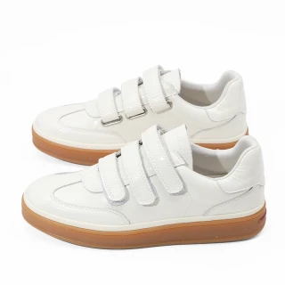 【FNACE】拉拉拉休閒鞋(白色)