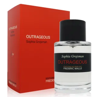 【Frederic Malle】德瑞克·馬爾 Outrageous 非凡淡香水 EDT 100ml