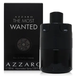 【AZZARO】The Most Wanted Intense 致命武器淡香精 EDP 100ml
