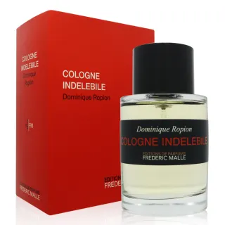 【Frederic Malle】德瑞克·馬爾 Cologne Indelebile 永恆古龍淡香精 EDP 100ml