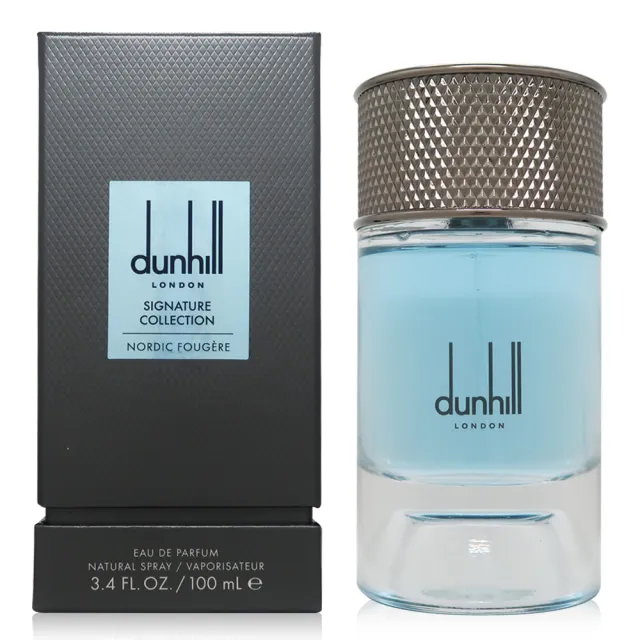 【Dunhill 登喜路】高訂系列 Nordic Fougere 北歐馥奇淡香精 EDP 100ml
