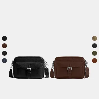 【COACH】蔻馳官方直營 RACER/Warner 男士斜背包 後背包-多款任選(CW217/CW218)