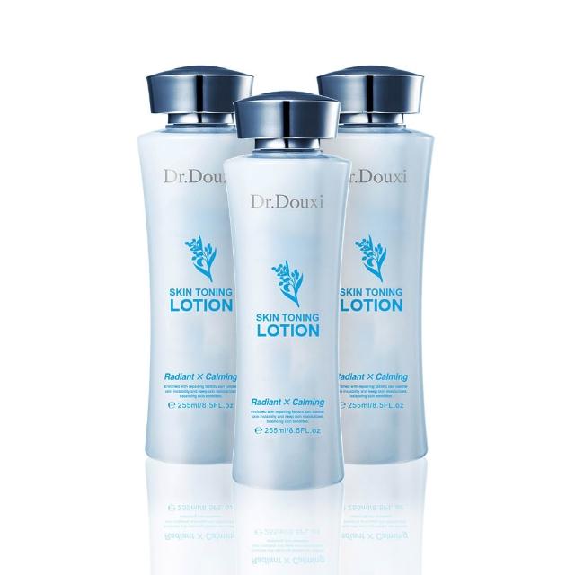 【Dr.Douxi 朵璽】薏沛健康機能水 255ml  3瓶入(團購組)