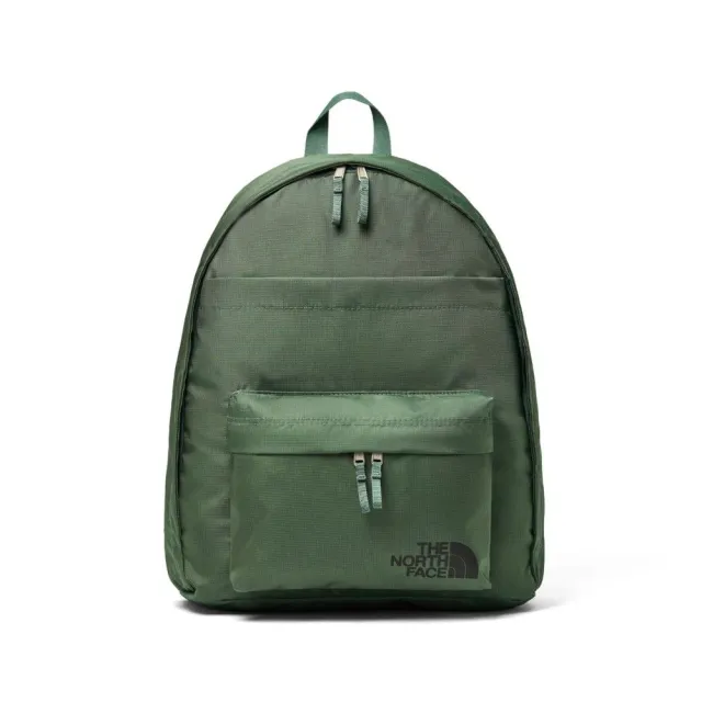 【The North Face】後背包 運動包 書包 旅行包 大容量 雙層 CITY DAYPACK 綠 NF0A8AMMHCH