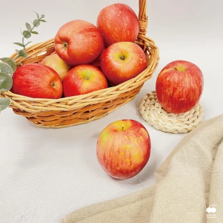 【舒果SoFresh】#72s美國華盛頓富士蘋果(30顆/約8.3kg/箱)