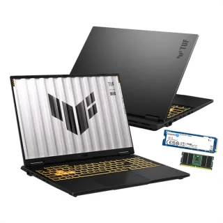 【ASUS】升級16G+1TB組★16吋i7 RTX5060電競筆電(FX608JMR-0041A14650HX/i7-14650HX/16G/1TB/W11)