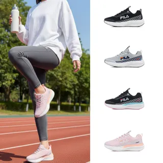 【FILA官方直營】男鞋 女鞋 慢跑鞋/運動鞋-任選(J703Z)