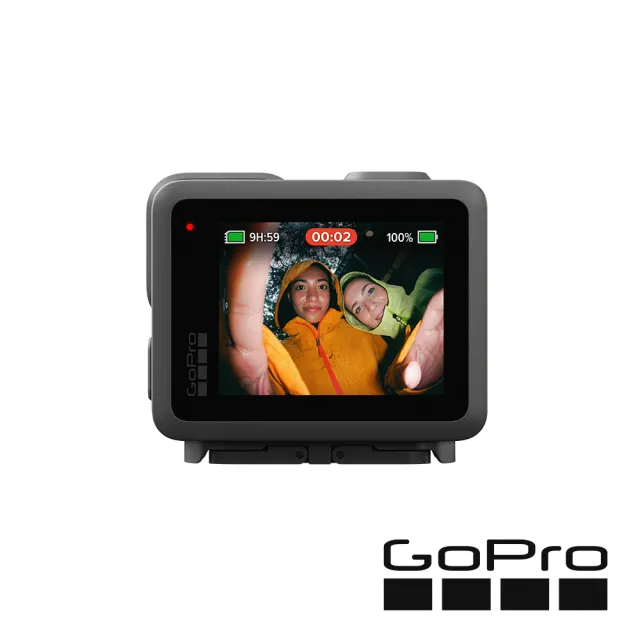 【GoPro】LIT HERO 單機組(公司貨)